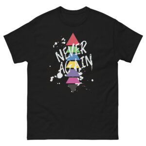 Never Again Adult Unisex Classic Tee - 001102025