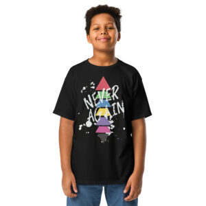 Never Again Youth Classic Tee - 002102025
